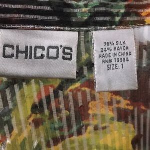 Chico’s Blouse